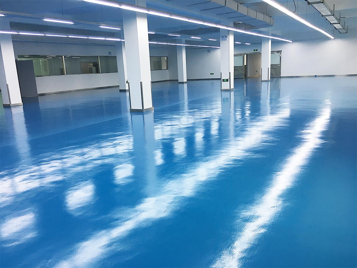 錦繡地坪